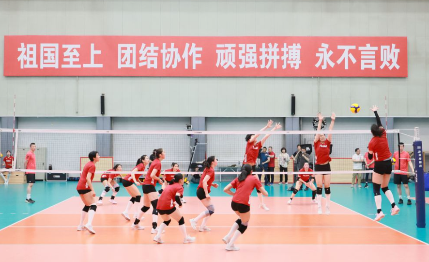 乐鱼体育电竞竞技精神与团队文化